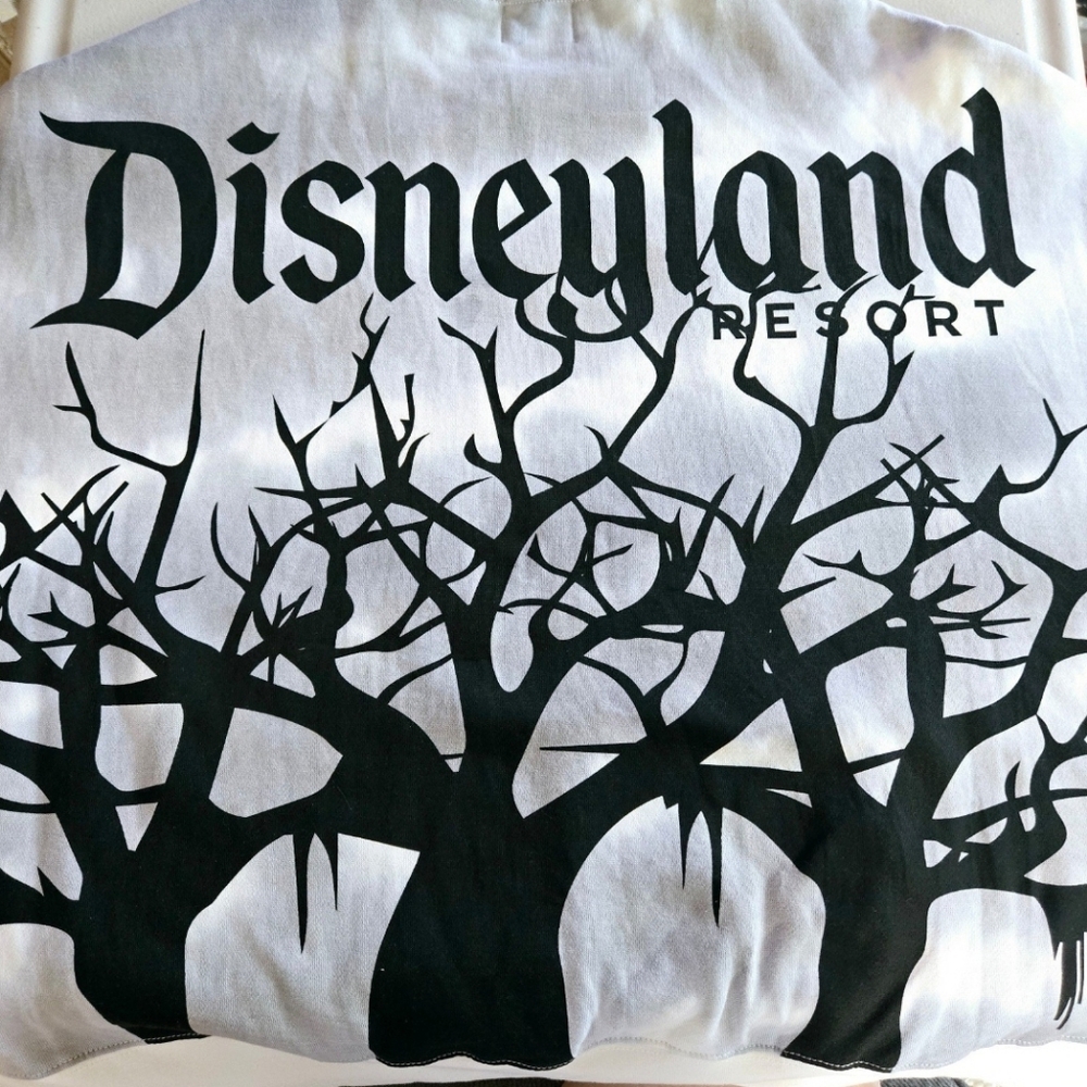 Disneyland Resort MickeyMouse Halloween Pullover Sweatshirt For Women Sz XL NWT